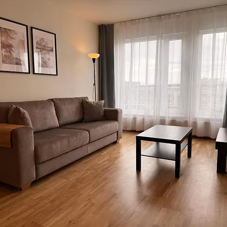 Free Sauna & Sunset Views In Center Korter Tallinn