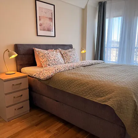 Apartmán Free Sauna & Sunset Views In Center